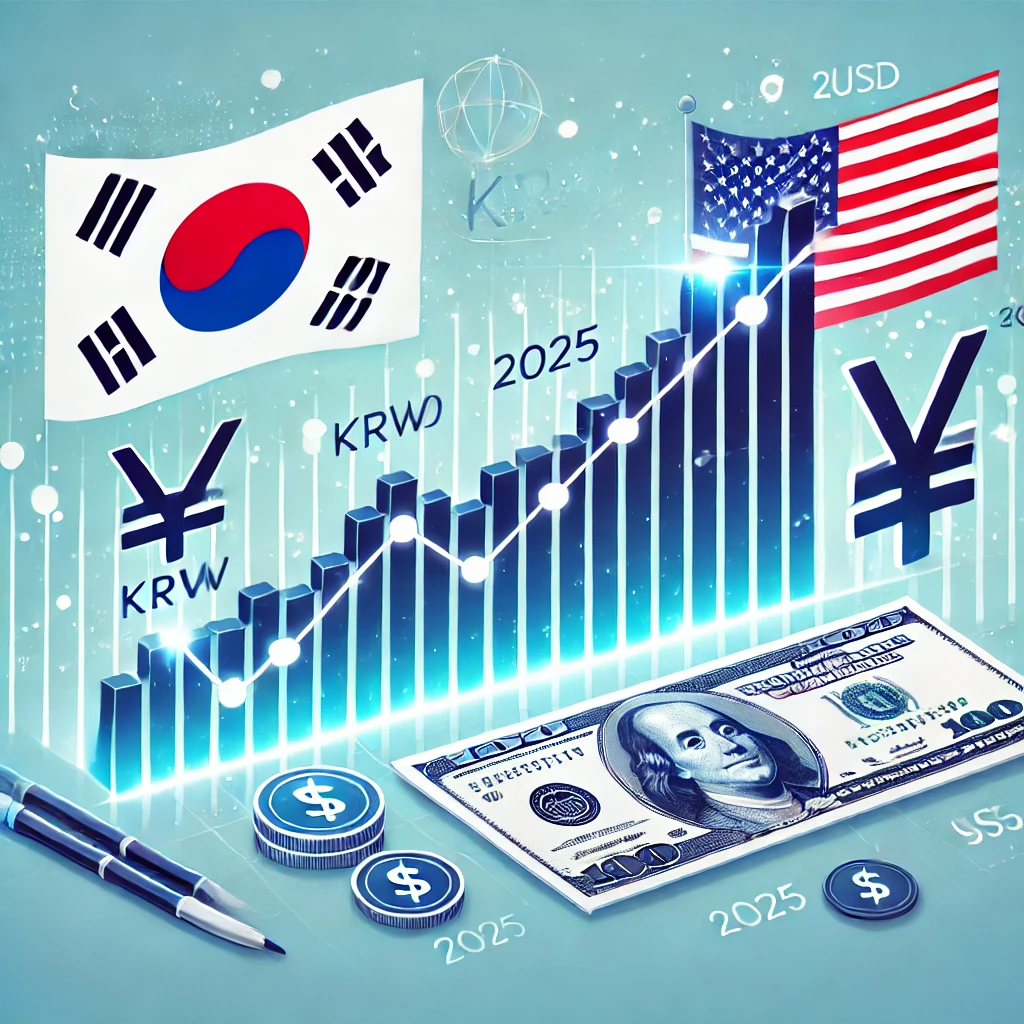 환율 5년 추이